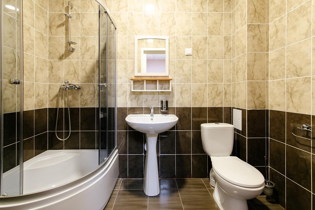 Baza Otdykha Chaika Hotel Zhodzina Esterno foto