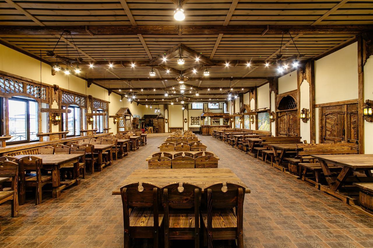 Baza Otdykha Chaika Hotel Zhodzina Esterno foto