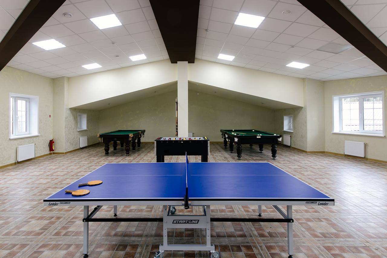 Baza Otdykha Chaika Hotel Zhodzina Esterno foto